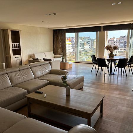 Hotel Beach Palace Бланкенберге Экстерьер фото