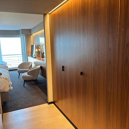 Hotel Beach Palace Бланкенберге Экстерьер фото