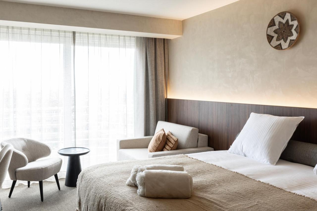 Hotel Beach Palace Бланкенберге Экстерьер фото