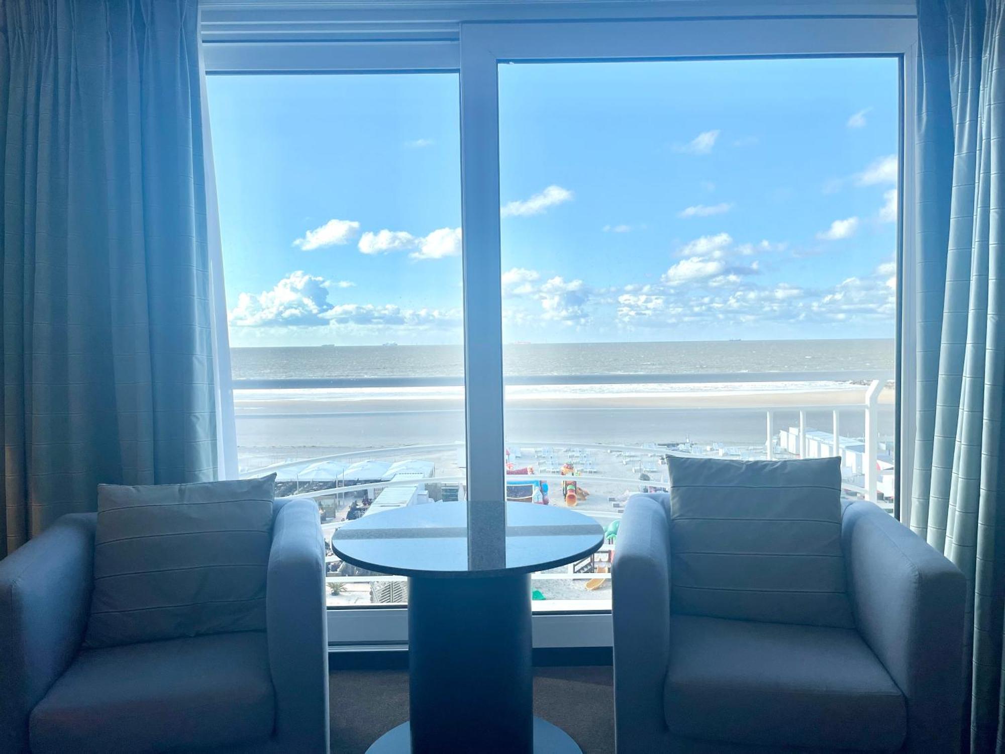 Hotel Beach Palace Бланкенберге Номер фото