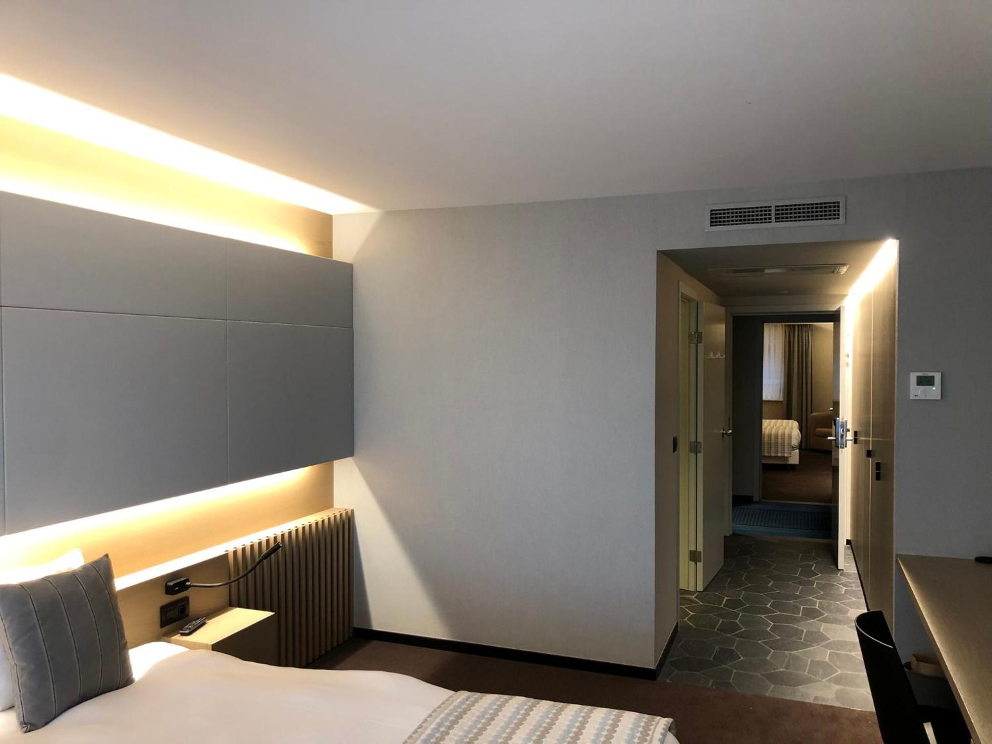 Hotel Beach Palace Бланкенберге Экстерьер фото